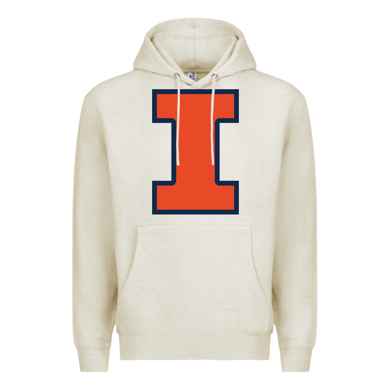 Illinois Fighting Illini, University Of Illinois, Uiuc, Geari Premium Hoodie by linhVisuals | Teevron