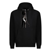 Black melissa etheridge Premium Hoodie - linhVisuals