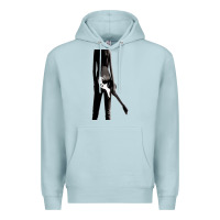 Blue Mist melissa etheridge Premium Hoodie - linhVisuals