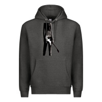 Charcoal Heather melissa etheridge Premium Hoodie - linhVisuals