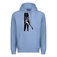 Colony Blue melissa etheridge Premium Hoodie - linhVisuals