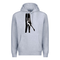 Heather Grey melissa etheridge Premium Hoodie - linhVisuals