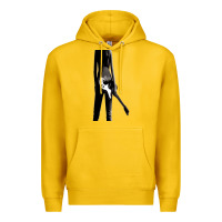 Lemon melissa etheridge Premium Hoodie - linhVisuals