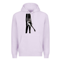 Lilac melissa etheridge Premium Hoodie - linhVisuals