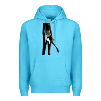 Ocean Blue melissa etheridge Premium Hoodie - linhVisuals