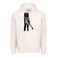 Pale Pink melissa etheridge Premium Hoodie - linhVisuals