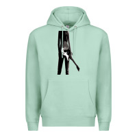 Seafoam melissa etheridge Premium Hoodie - linhVisuals