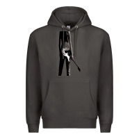 Smoke melissa etheridge Premium Hoodie - linhVisuals
