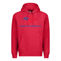 Cardinal bank of america  company Premium Hoodie - linhVisuals