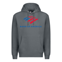 Rock bank of america  company Premium Hoodie - linhVisuals
