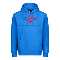 True Royal bank of america  company Premium Hoodie - linhVisuals