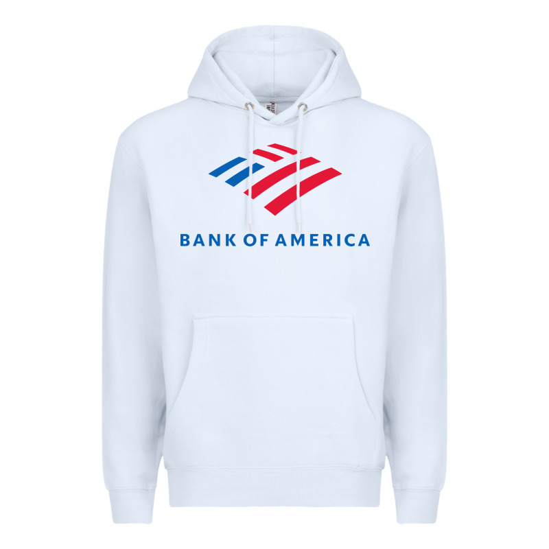 Bank Of America  Company Premium Hoodie by linhVisuals | Teevron