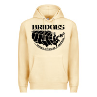 Pina Colada bridges death stranding Premium Hoodie - linhVisuals