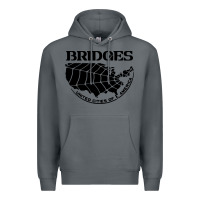 Rock bridges death stranding Premium Hoodie - linhVisuals