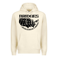 Sandshell bridges death stranding Premium Hoodie - linhVisuals