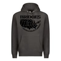 Smoke bridges death stranding Premium Hoodie - linhVisuals