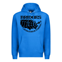 True Royal bridges death stranding Premium Hoodie - linhVisuals