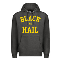 Charcoal Heather as,hail,black,as,hail,black,as,hail,black,as,hail,black,as Premium Hoodie - linhVisuals