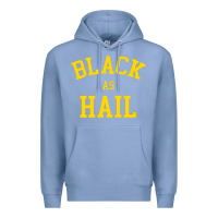 Colony Blue as,hail,black,as,hail,black,as,hail,black,as,hail,black,as Premium Hoodie - linhVisuals
