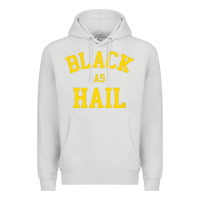 Dove Grey as,hail,black,as,hail,black,as,hail,black,as,hail,black,as Premium Hoodie - linhVisuals