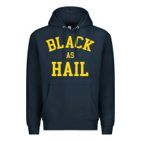 Navy as,hail,black,as,hail,black,as,hail,black,as,hail,black,as Premium Hoodie - linhVisuals