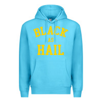 Ocean Blue as,hail,black,as,hail,black,as,hail,black,as,hail,black,as Premium Hoodie - linhVisuals