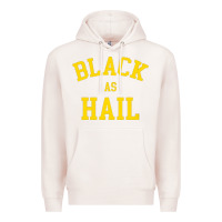 Pale Pink as,hail,black,as,hail,black,as,hail,black,as,hail,black,as Premium Hoodie - linhVisuals