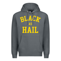 Rock as,hail,black,as,hail,black,as,hail,black,as,hail,black,as Premium Hoodie - linhVisuals