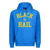 True Royal as,hail,black,as,hail,black,as,hail,black,as,hail,black,as Premium Hoodie - linhVisuals