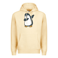 Pina Colada penguin dabbing funny Premium Hoodie - linhVisuals