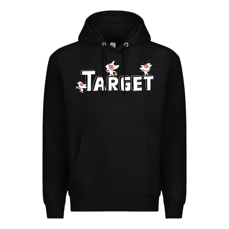 Target Team 3d Premium Hoodie by linhVisuals | Teevron