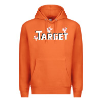 Carrot target team 3D Premium Hoodie - linhVisuals