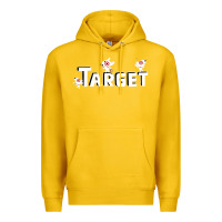 Lemon target team 3D Premium Hoodie - linhVisuals