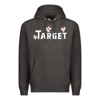 Smoke target team 3D Premium Hoodie - linhVisuals