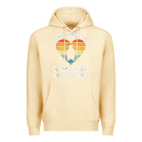 Pina Colada i like penguins and 3 people vintage Premium Hoodie - linhVisuals
