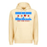 Pina Colada sweet home chicago Premium Hoodie - linhVisuals