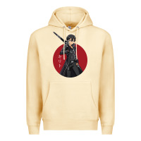 Pina Colada Sword art online -kirito Premium Hoodie - linhVisuals
