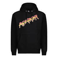 Black montrose Premium Hoodie - linhVisuals