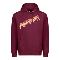 Burgundy montrose Premium Hoodie - linhVisuals