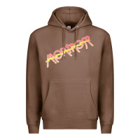 Chestnut montrose Premium Hoodie - linhVisuals