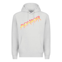 Dove Grey montrose Premium Hoodie - linhVisuals