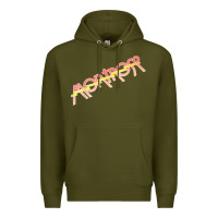 Army Green montrose Premium Hoodie - linhVisuals
