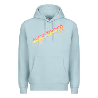 Blue Mist montrose Premium Hoodie - linhVisuals