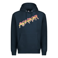 Navy montrose Premium Hoodie - linhVisuals