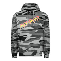 Slate Camo montrose Premium Hoodie - linhVisuals