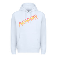 White montrose Premium Hoodie - linhVisuals