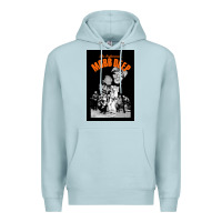 Blue Mist mobb deep rapper hip hop Premium Hoodie - linhVisuals