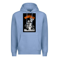 Colony Blue mobb deep rapper hip hop Premium Hoodie - linhVisuals