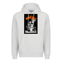 Dove Grey mobb deep rapper hip hop Premium Hoodie - linhVisuals