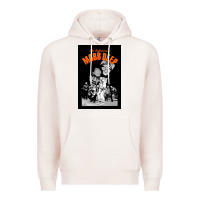 Pale Pink mobb deep rapper hip hop Premium Hoodie - linhVisuals